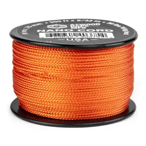 .75mm Nano Cord - Burnt Orange