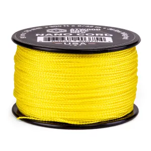 .75mm Nano Cord - Yellow