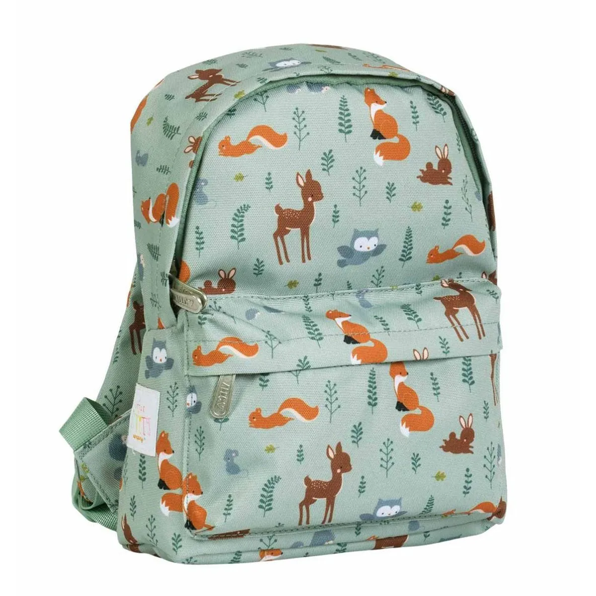 A Little Lovely Company Little Backpack: Forest Friends