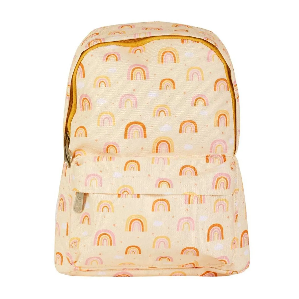 A Little Lovely Company Little Backpack: Rainbows