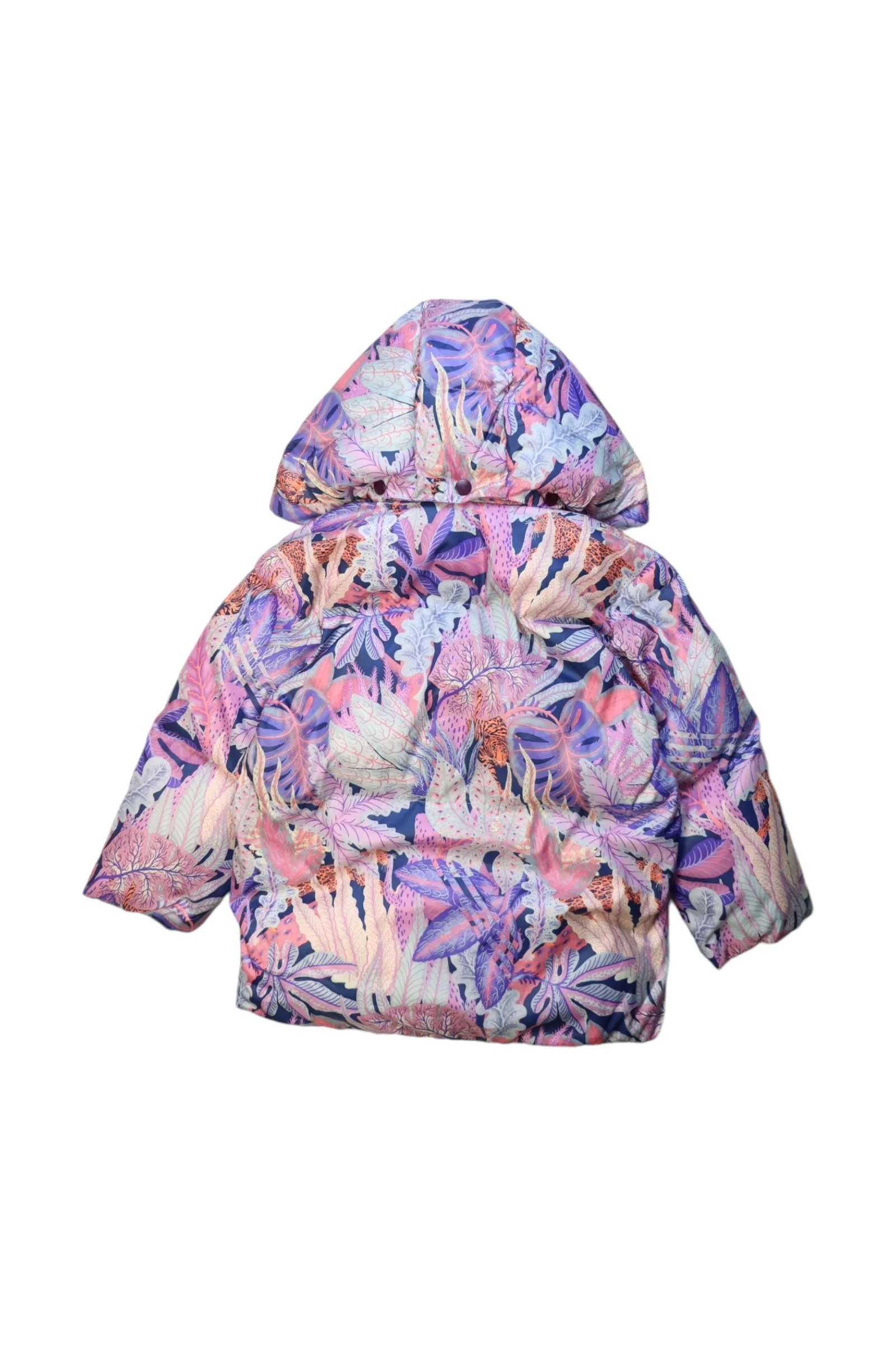 Adidas Puffer Jacket 2T - 3T