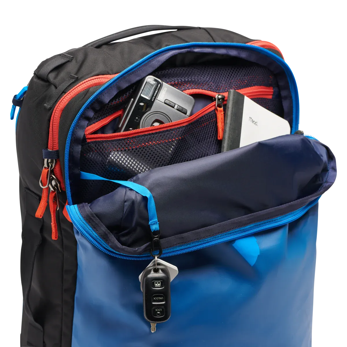 ALLPA 35 TRAVEL PACK