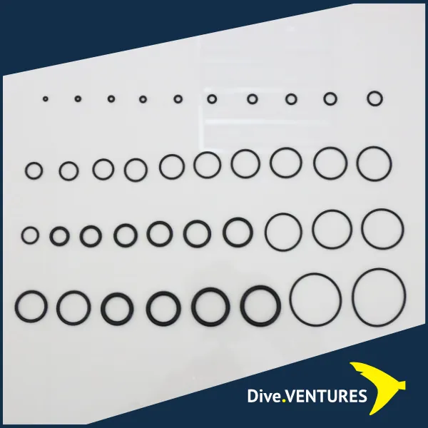 Aquatec OK-200 O-Ring Kits