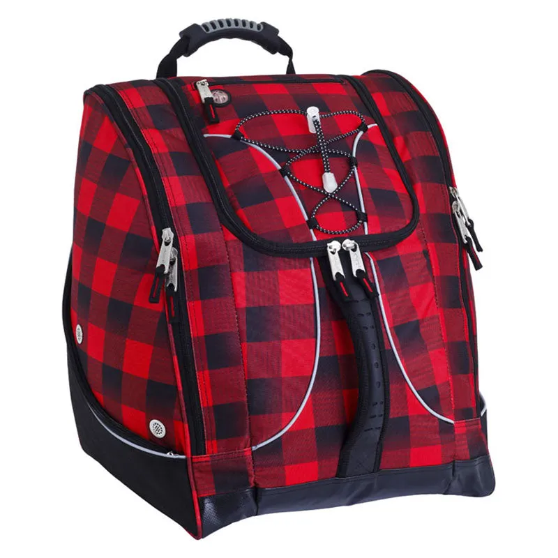 Athalon Everything Boot Bag Lumberjack