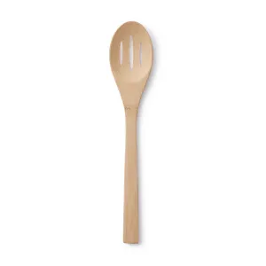 Bambu -  Give It A Rest Bamboo Slotted Spoon