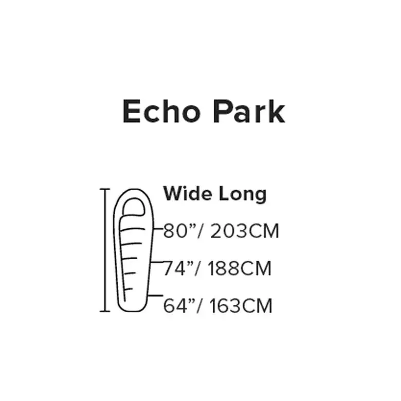 Big Agnes | Echo Park 20°F