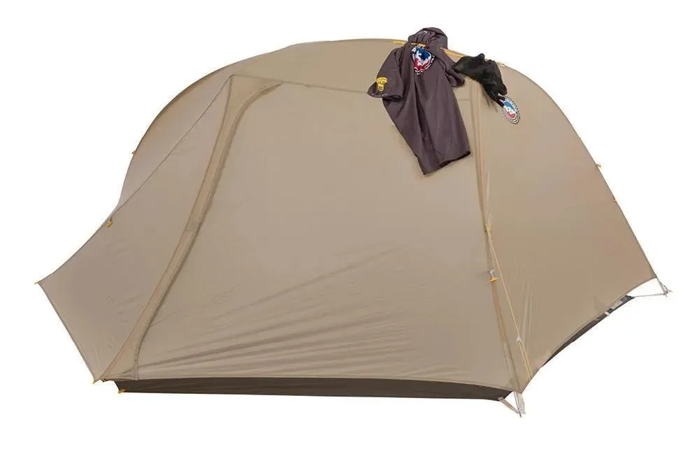 Big Agnes | Tiger Wall UL3 Bikepack Tent Solution Dye