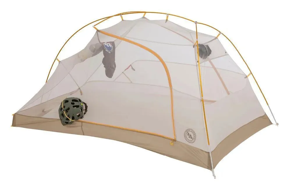 Big Agnes | Tiger Wall UL3 Bikepack Tent Solution Dye