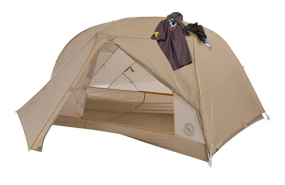 Big Agnes | Tiger Wall UL3 Bikepack Tent Solution Dye