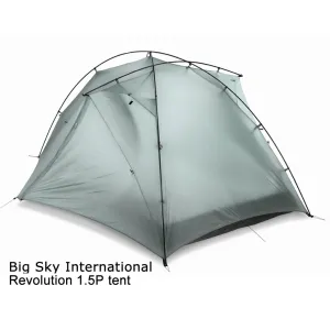 Big Sky Revolution 1.5P tent