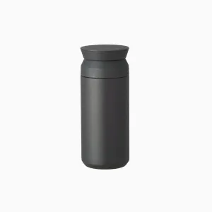 Black Tumbler Bottle