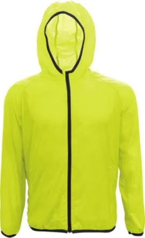 Bocini Unisex Adults Wet Weather Running Jacket-(CJ1426)