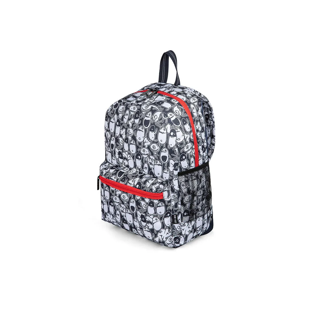 Bondstreet "Grafitti Monster" Backpack