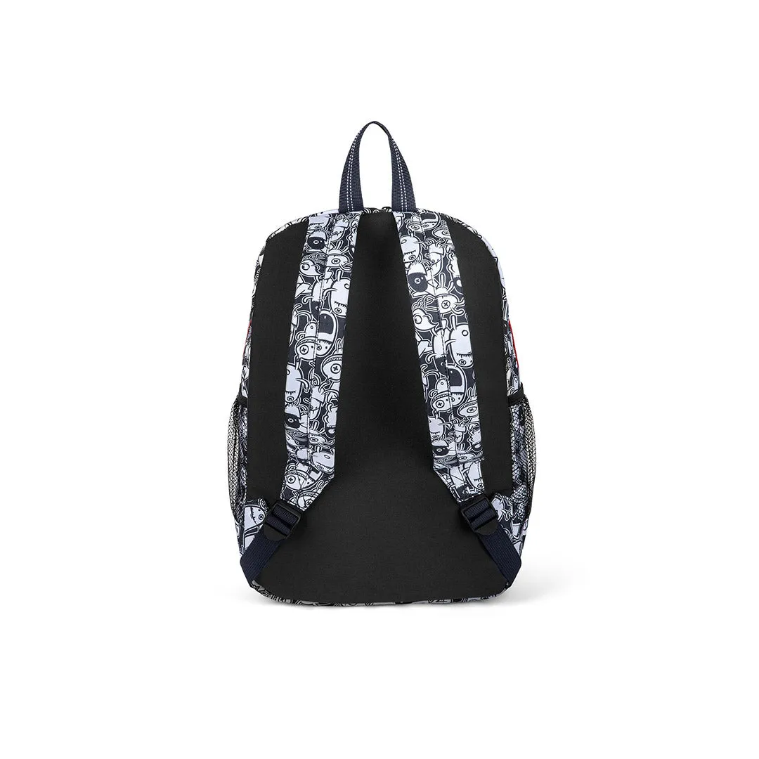 Bondstreet "Grafitti Monster" Backpack