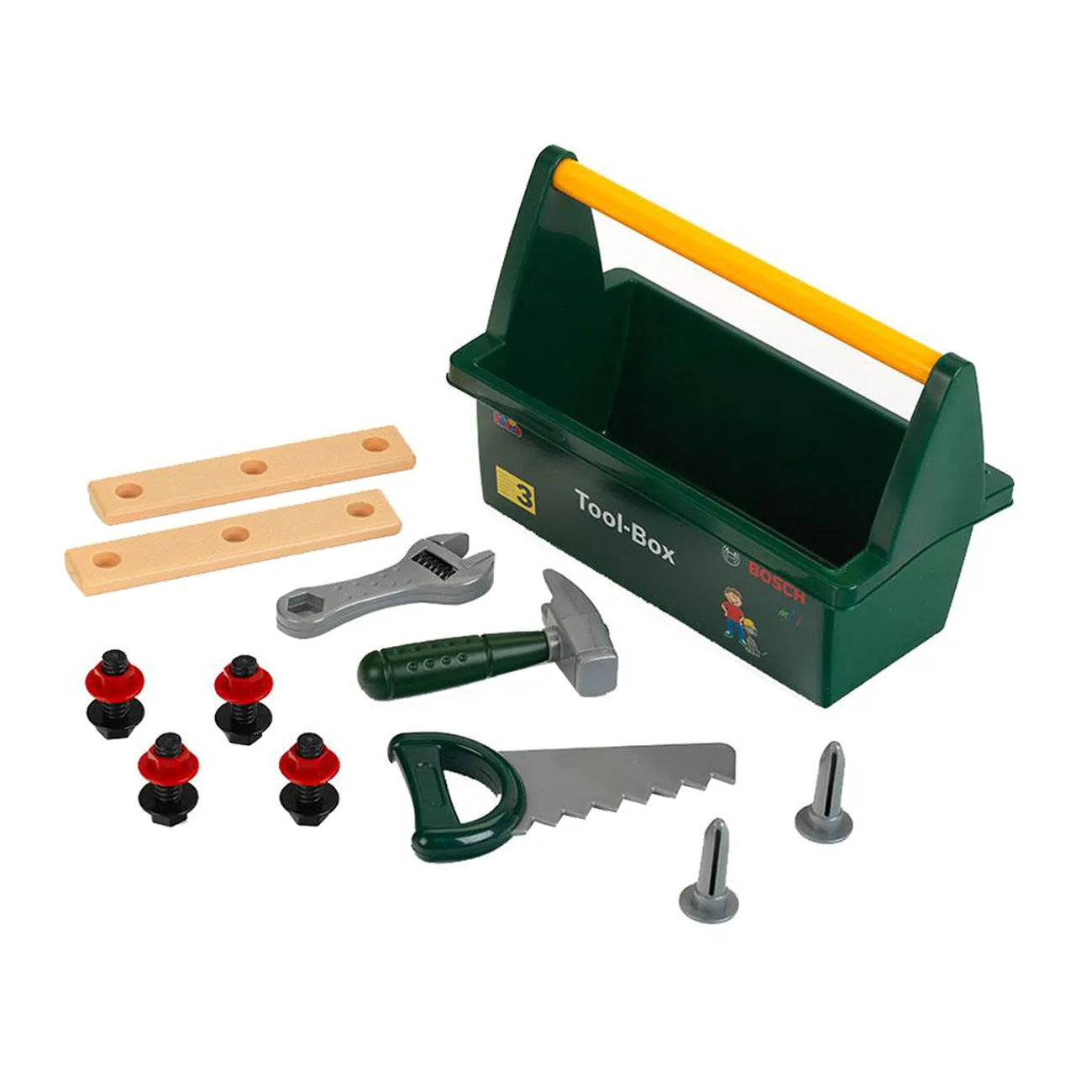 Bosch - Kids Tool Box