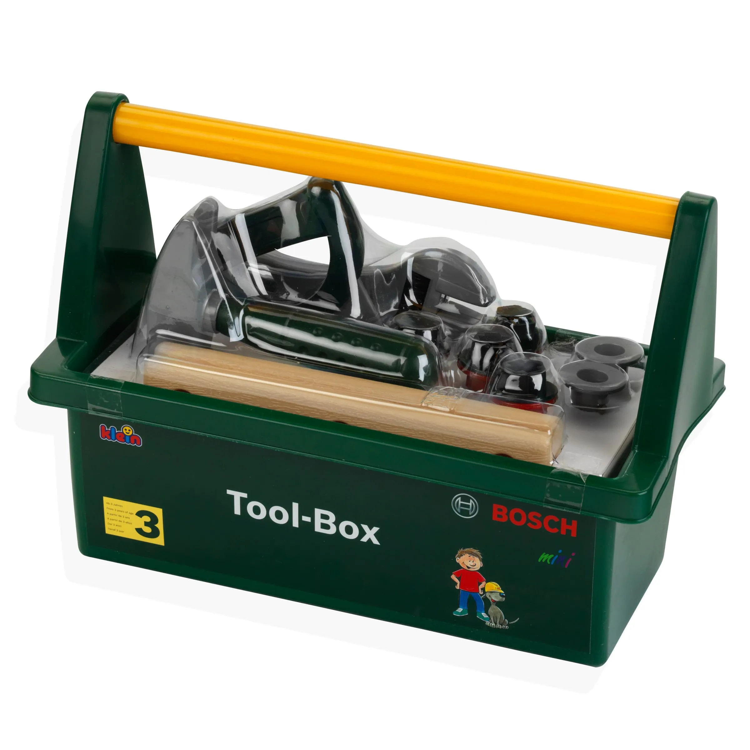 Bosch - Kids Tool Box