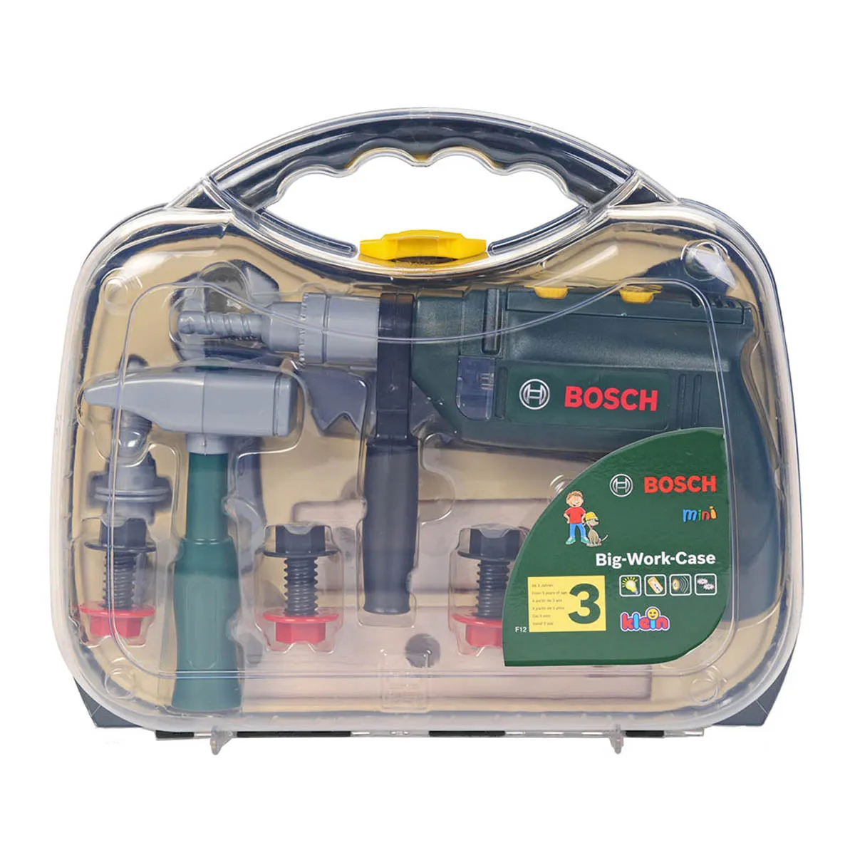 Bosch - Kids Tool Case