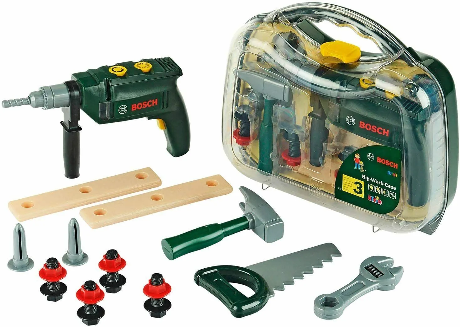 Bosch - Kids Tool Case