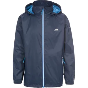 Briar Men's Unpadded Waterproof Jacket in Navy