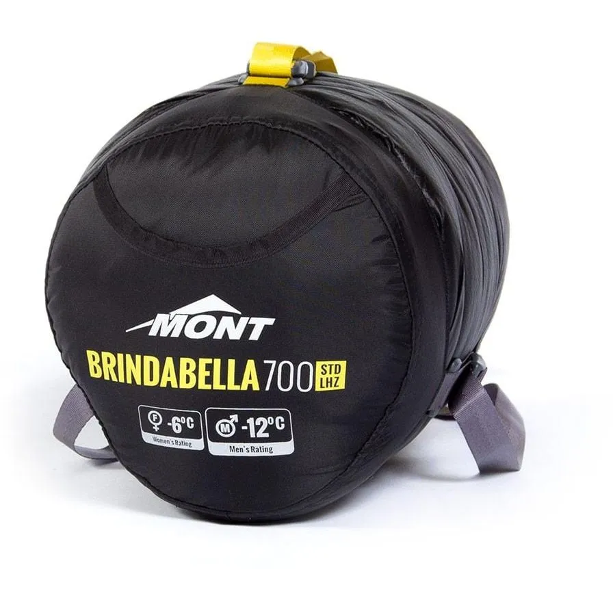 Brindabella Hydronaute XT 700 -6 to -12°C