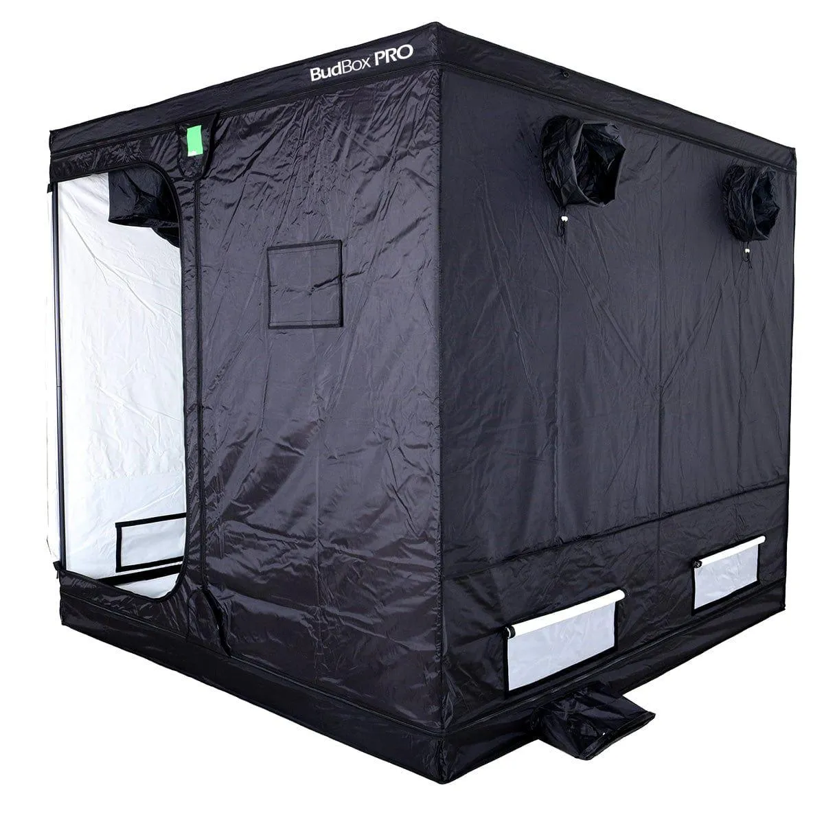 Bud Box Pro Tent White HL - 240 x 240 x 220cm