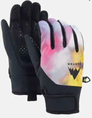 Burton Park Gloves - White Voyager