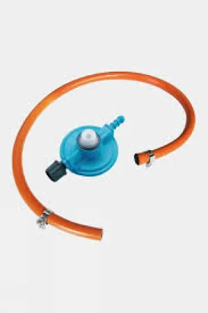 Campingaz Hose And Regulator Kit With Screwing Ring