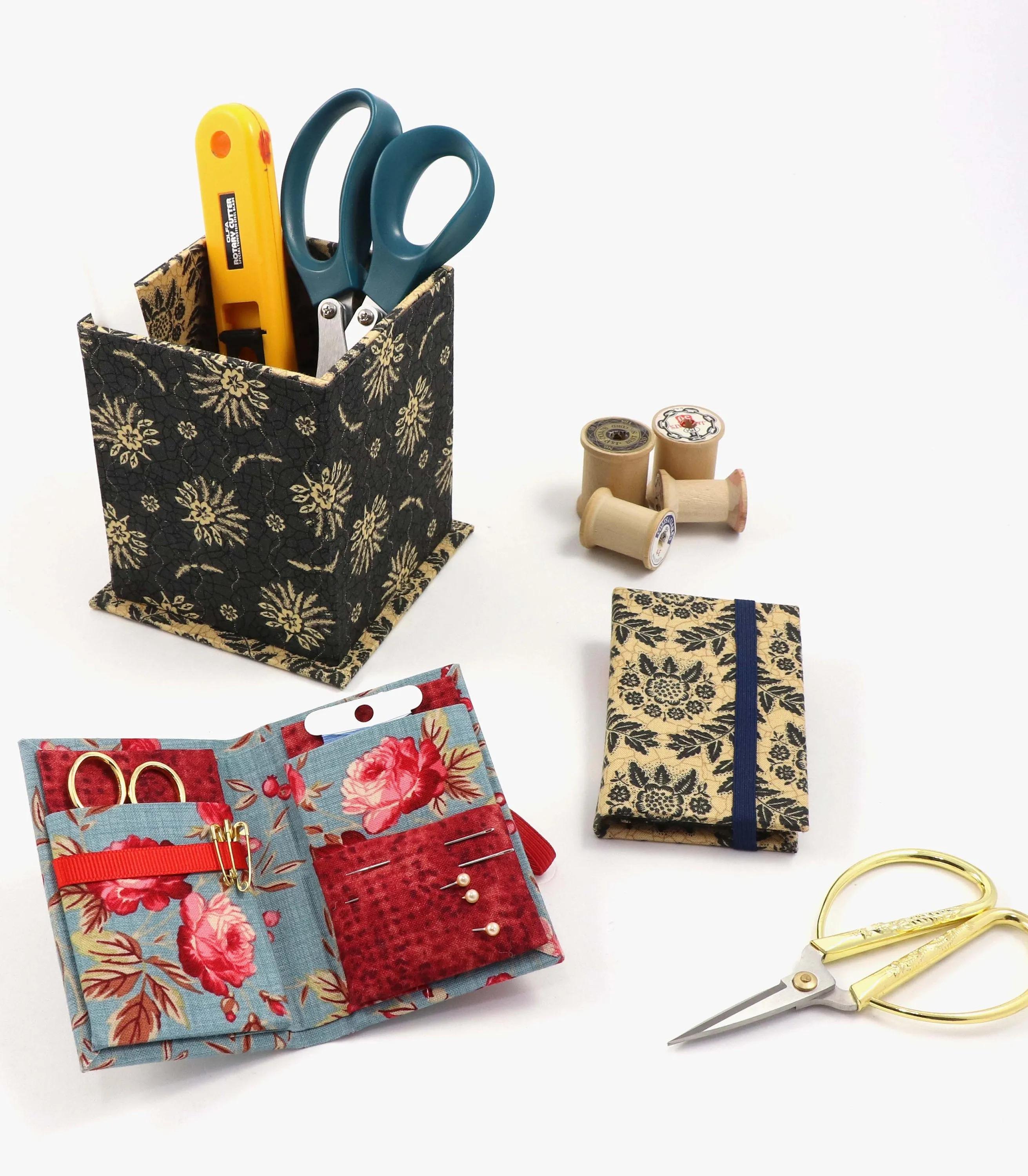 Cartonnage starter kit_ tools and DIY kits