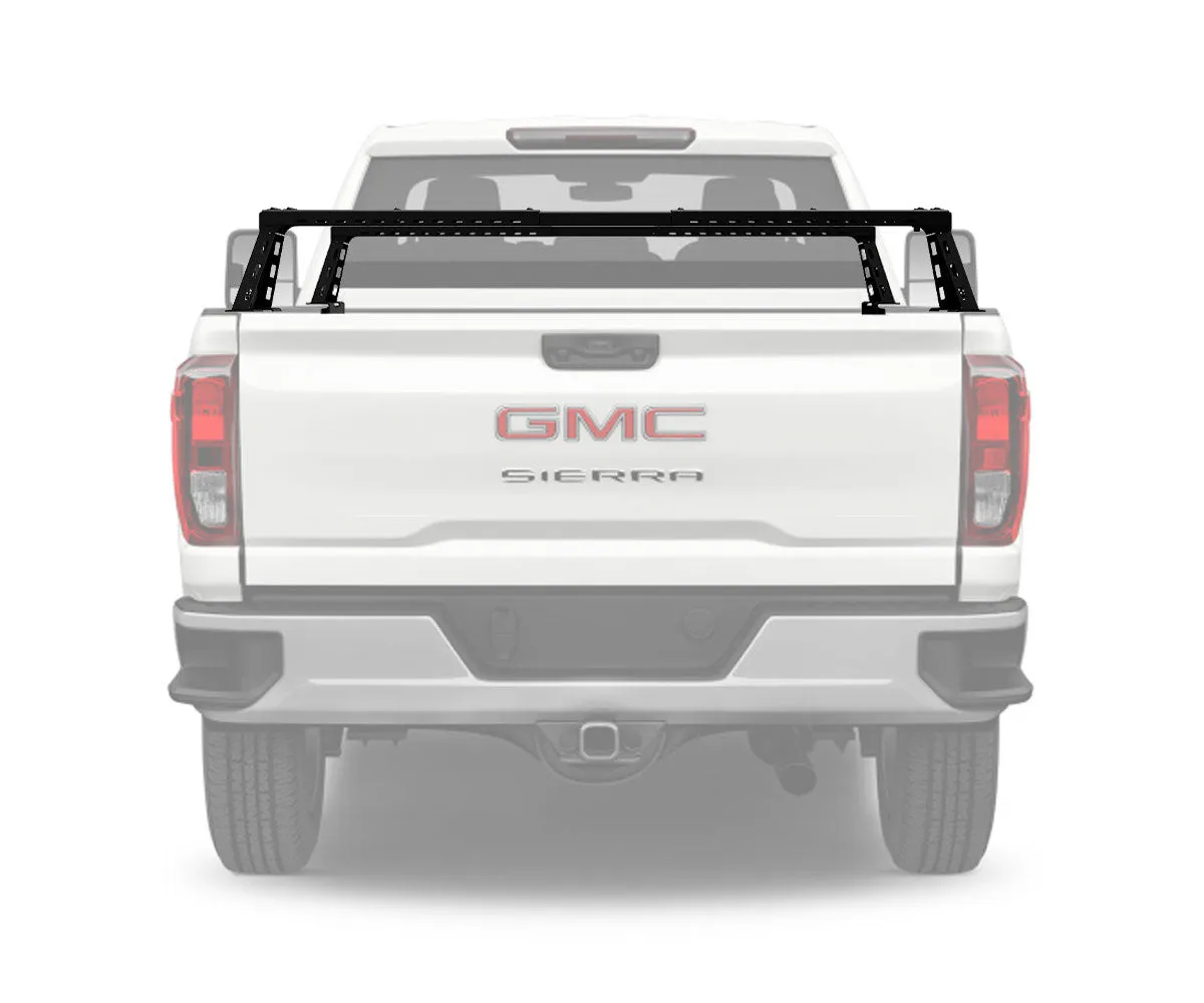 CBI Offroad GMC Sierra 1500 Bed Bars