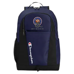 Champion Backpack Basketball Don't Tread On Me