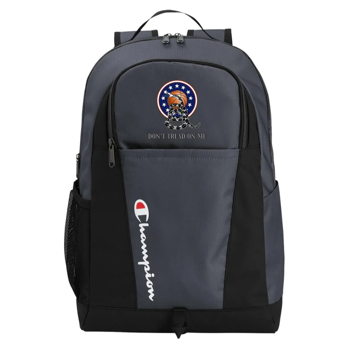 Champion Backpack Basketball Don't Tread On Me