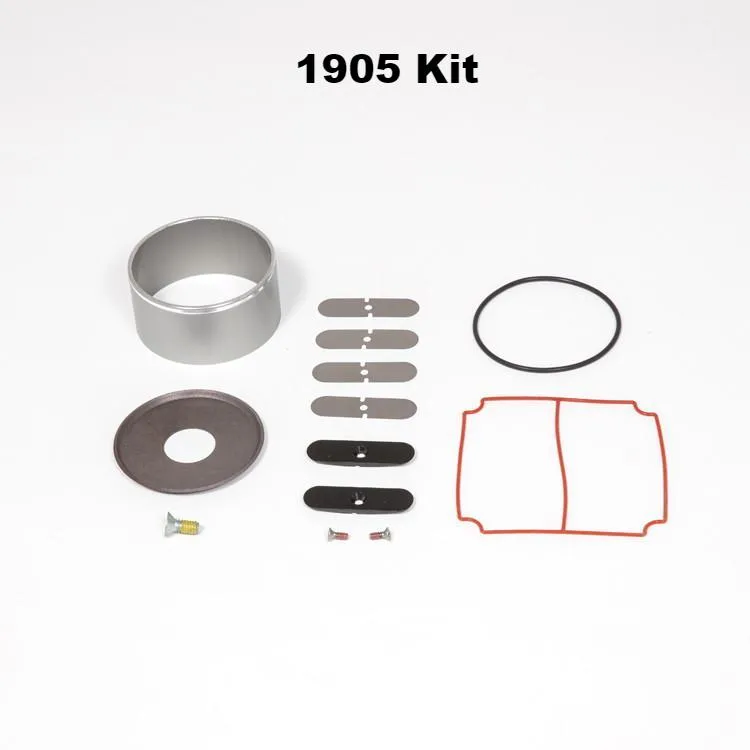 Compressor Rebuild Kits