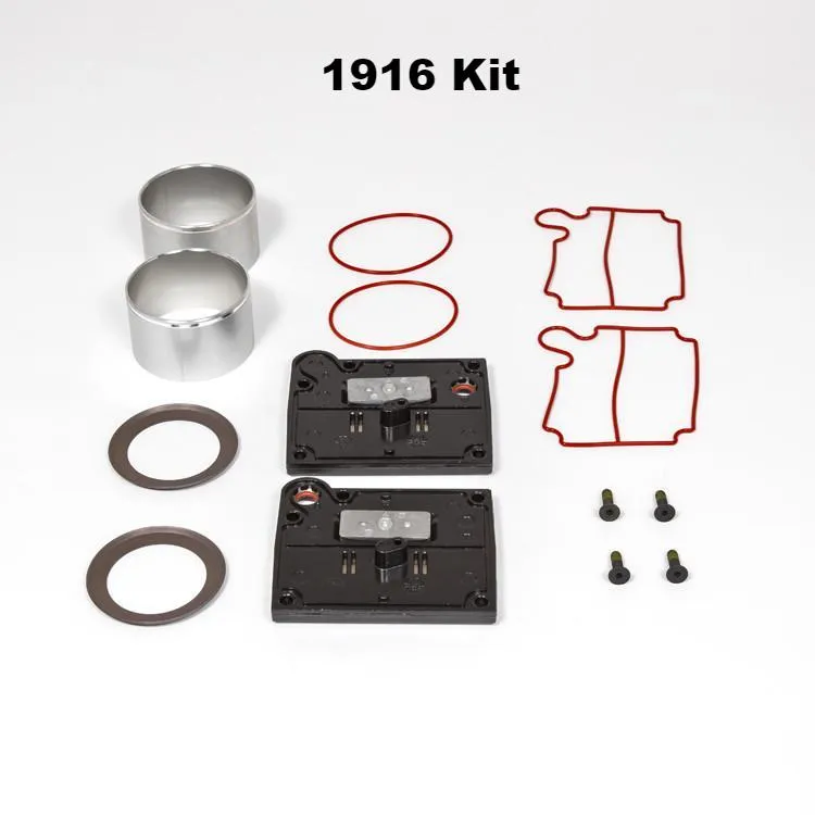 Compressor Rebuild Kits