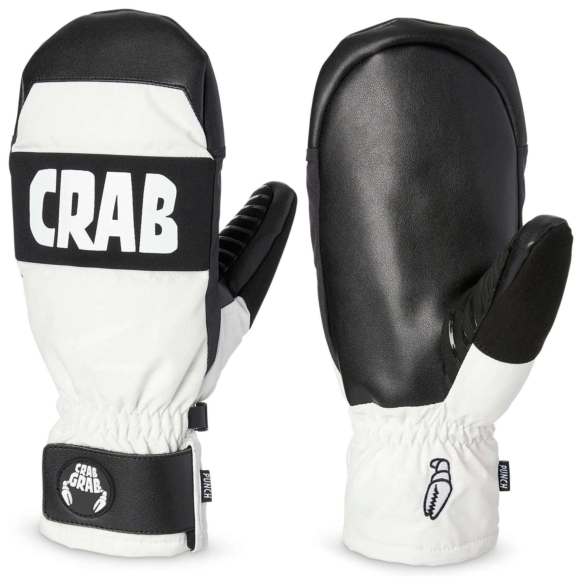 Crab Grab Punch Youth Mitts