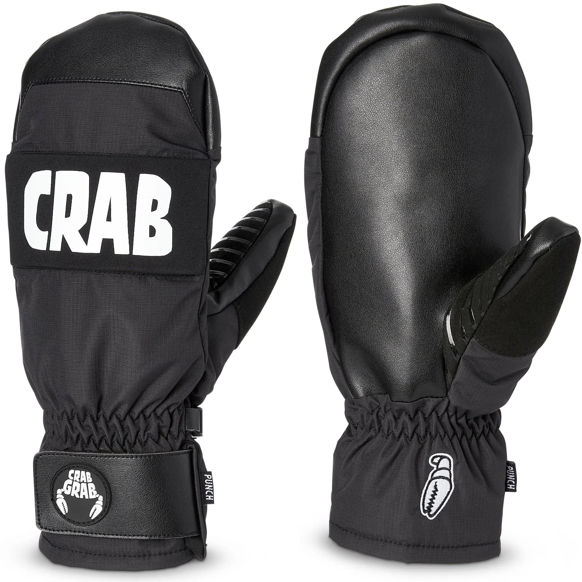 Crab Grab Punch Youth Mitts