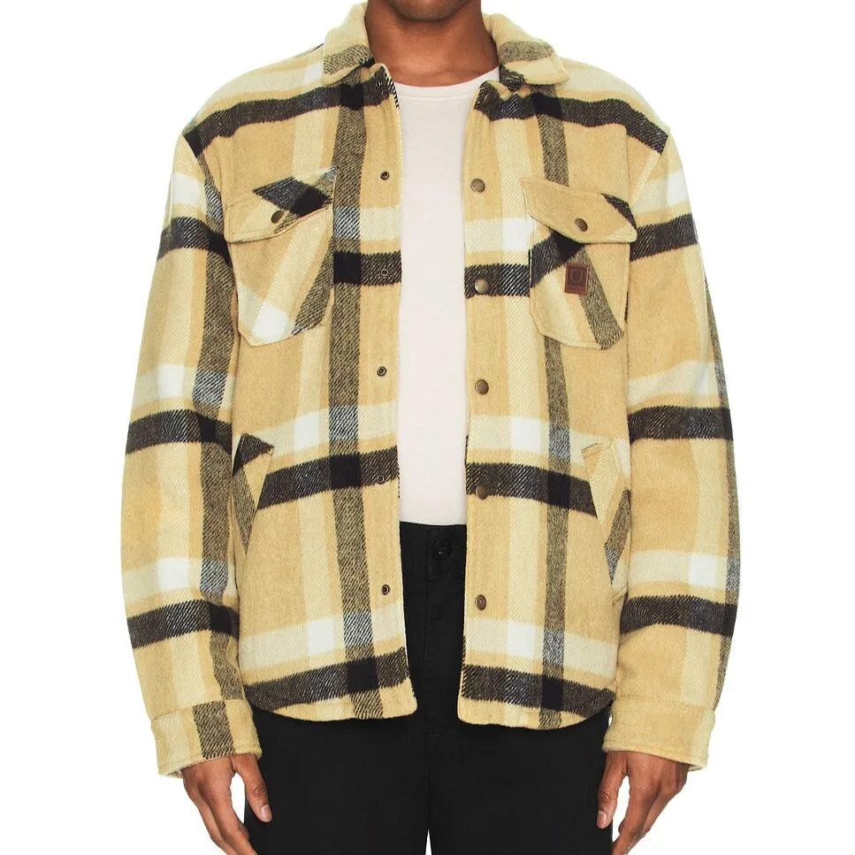 Durham Lined Jacket