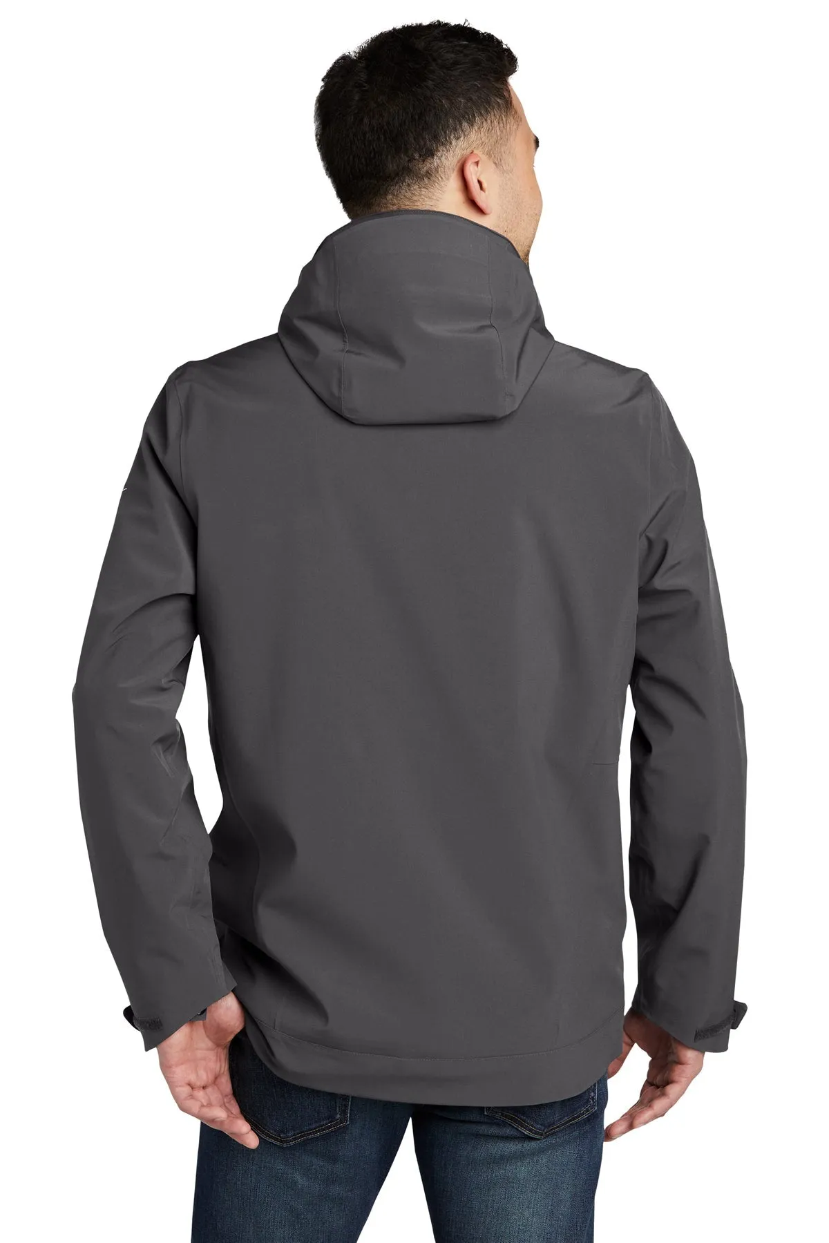 Eddie Bauer WeatherEdge Custom 3-in-1 Jackets, Grey Steel/ Metal Grey