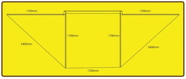 Eezi-Awn Dragonfly Mini 180 Awning