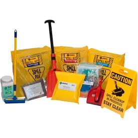 ENPAC® 50 Gallon Multi Responder Refill Kit - Universal-Oil-Aggressive,13-WSHT50-RF