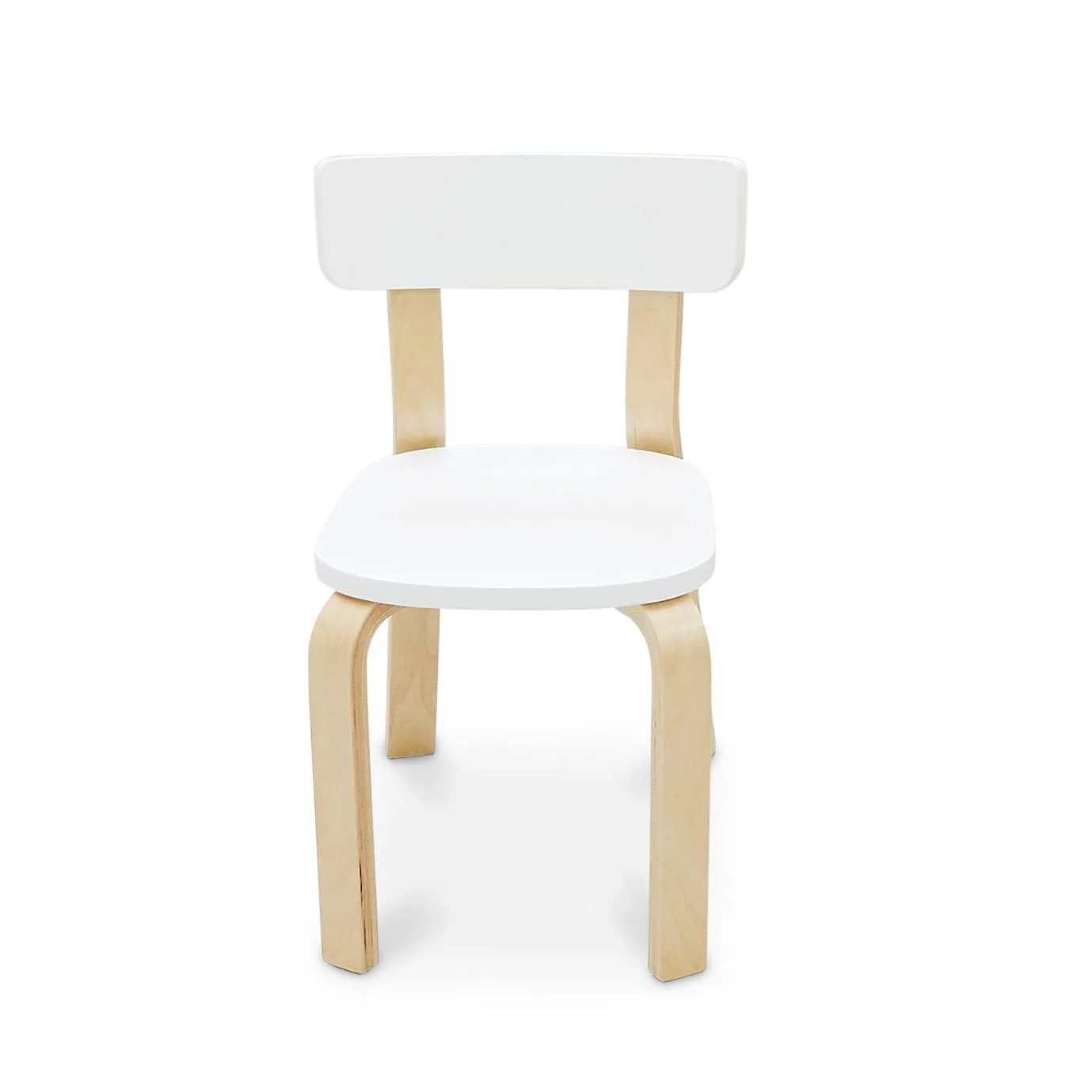 EZRA Square Table & 2 Chair Set