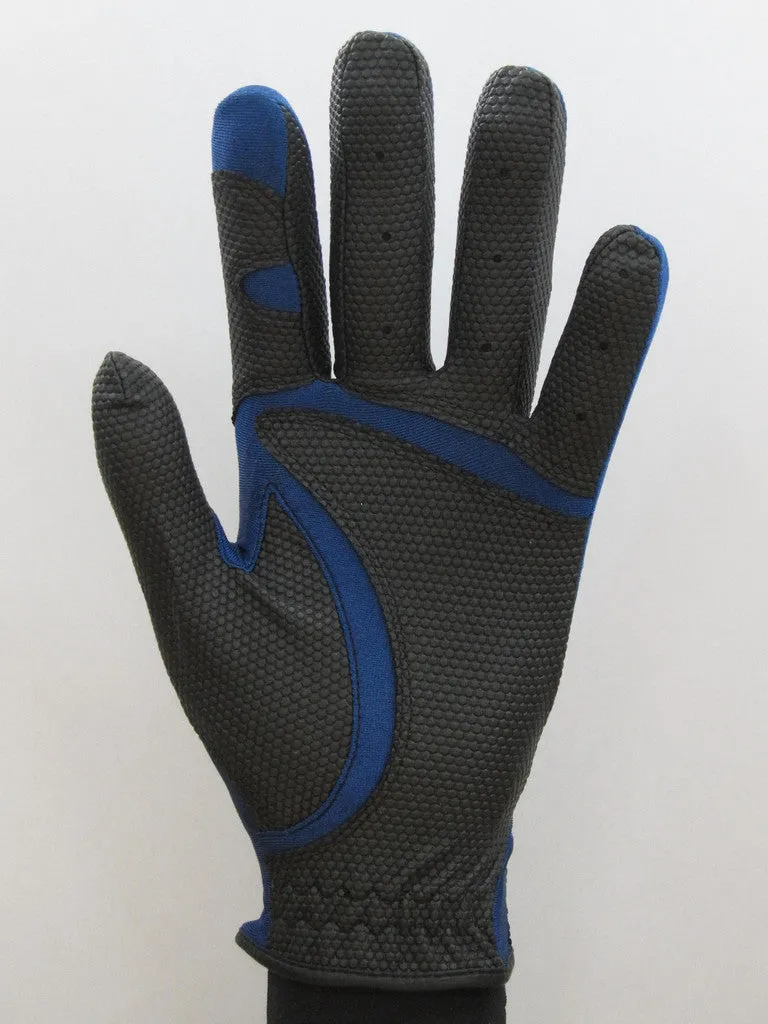 FIT39 Golf Glove Classic C Navy Black