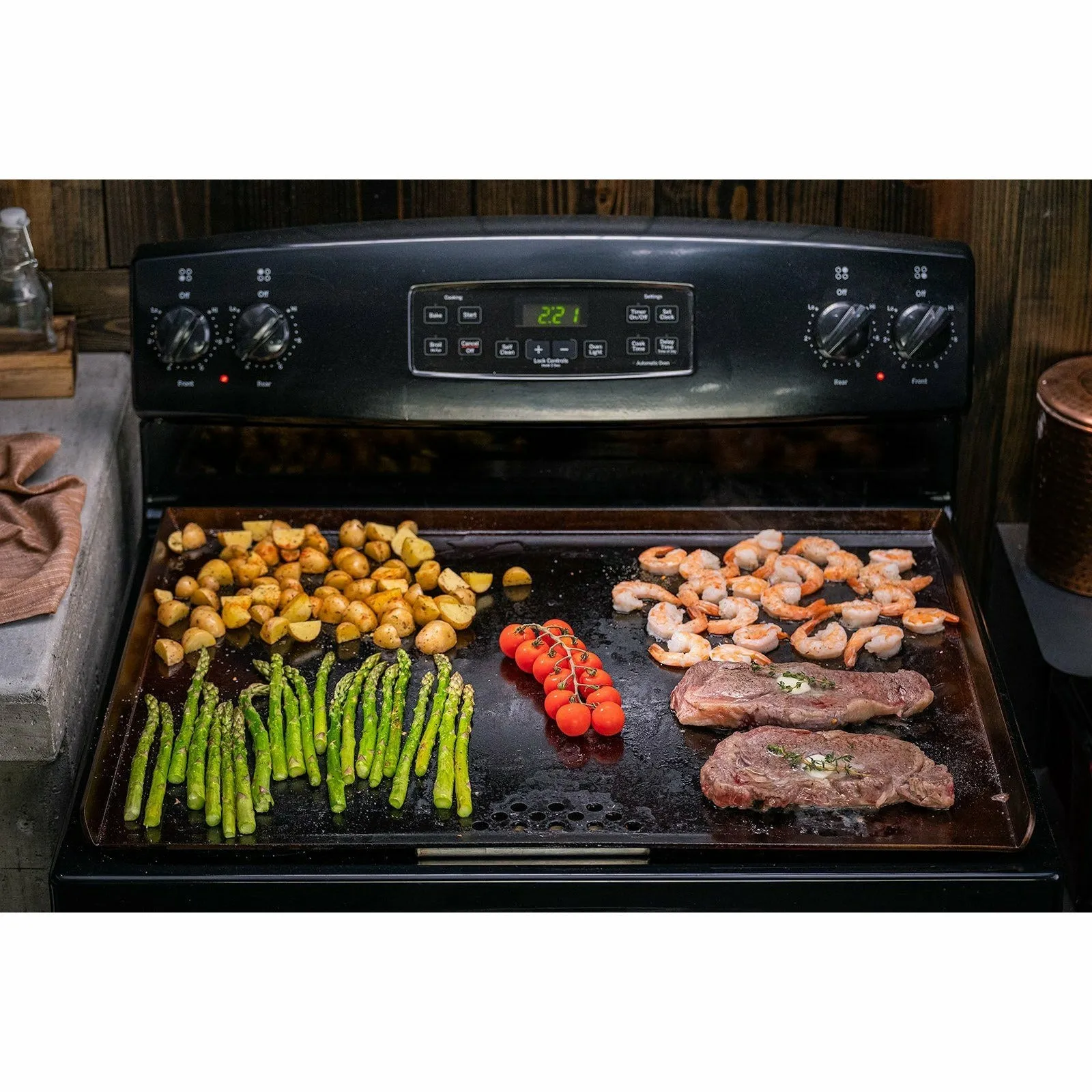 Flat Top Original - For 30" Gas Range Stoves