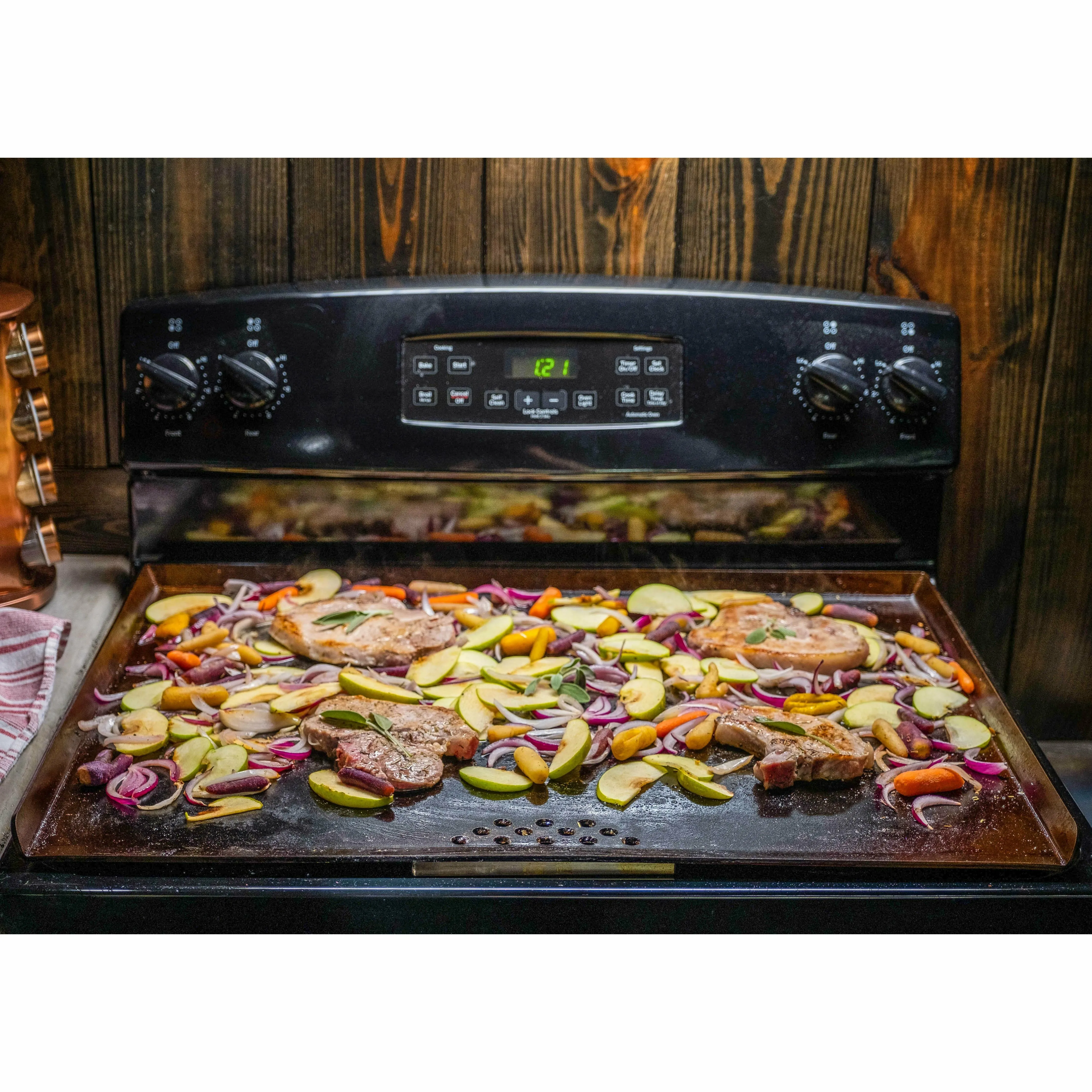 Flat Top Original - For 30" Gas Range Stoves