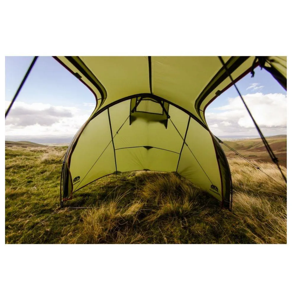 Force Ten (F10) Xenon UL 2 Plus Tent - 2 Man Lightweight Tent (2023)