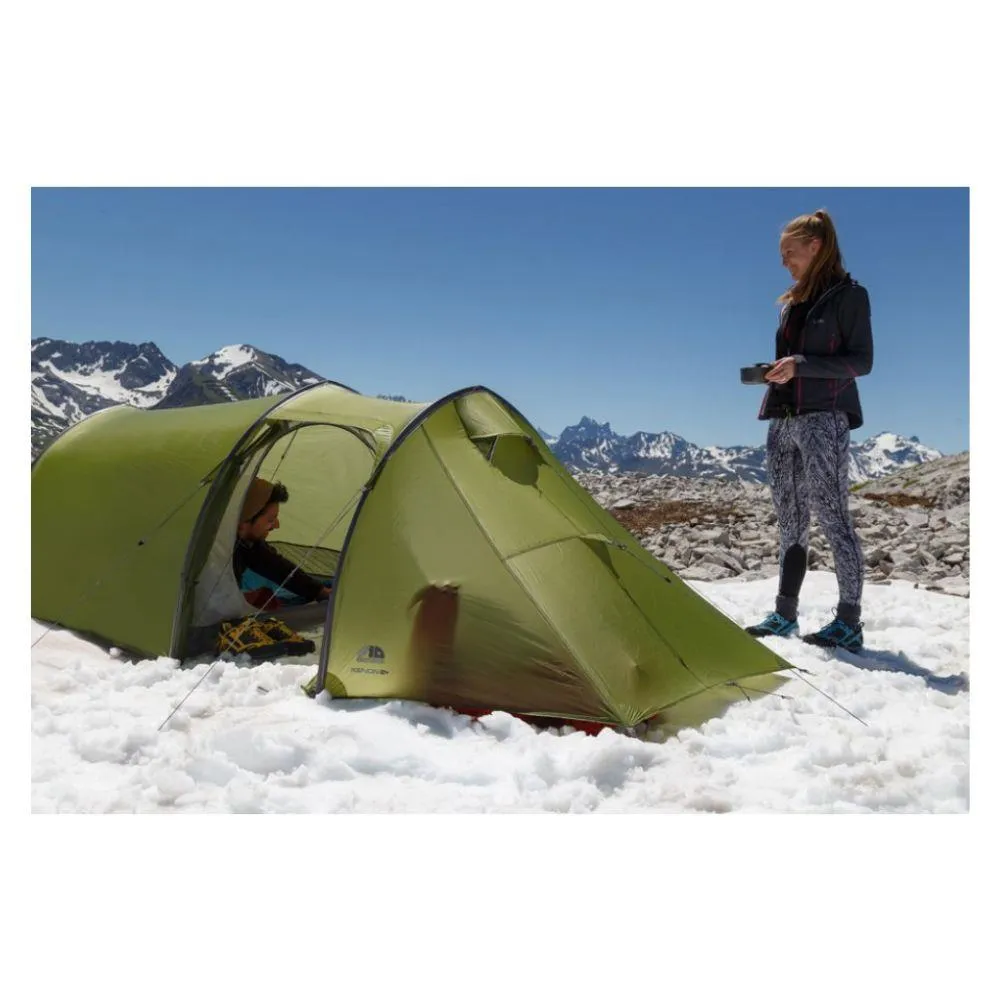 Force Ten (F10) Xenon UL 2 Plus Tent - 2 Man Lightweight Tent (2023)