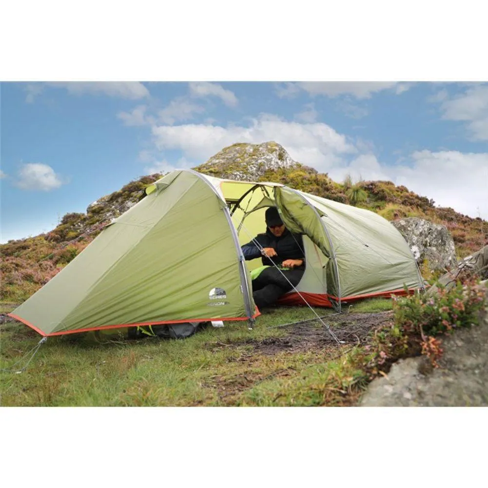 Force Ten (F10) Xenon UL 2 Plus Tent - 2 Man Lightweight Tent (2023)