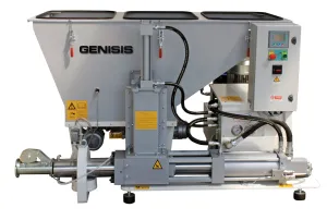 Genisis Briquetting Press