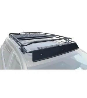 GOBI Stealth Rack for Jeep Cherokee KL w/ 40" LED Lightbar Setup & Sunroof