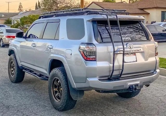 GOBI - Stealth Rack - Light Bar Setup - 2010  4Runner