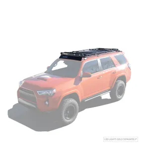 GOBI - Stealth Rack - Light Bar Setup - 2010  4Runner